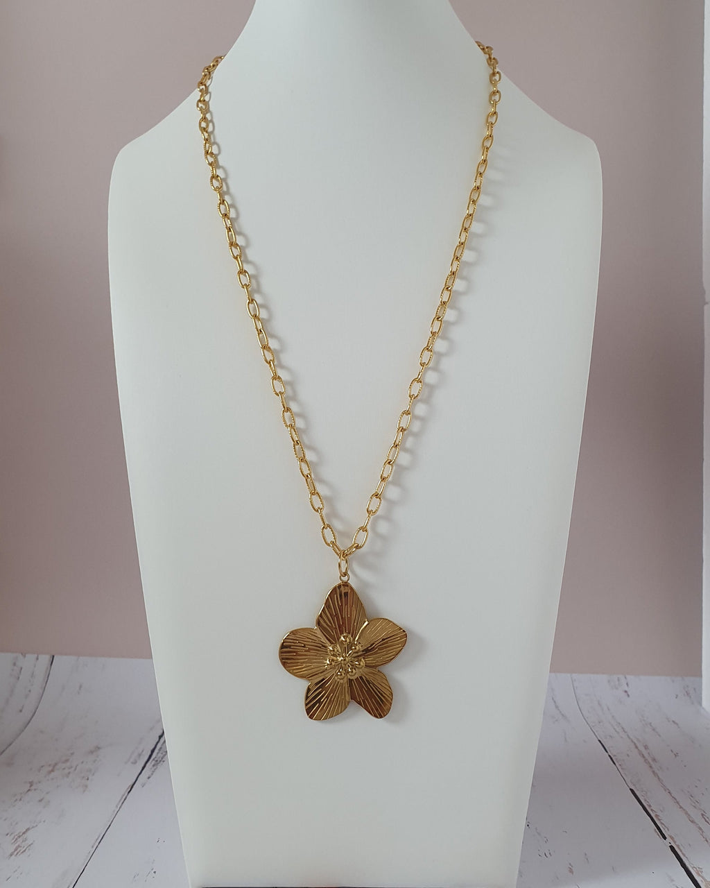 Collier Flora