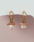 Boucles d'oreille Aube