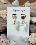 Boucles d'oreilles Ana