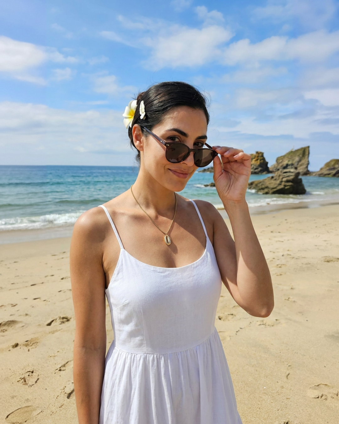 Collier Kristen