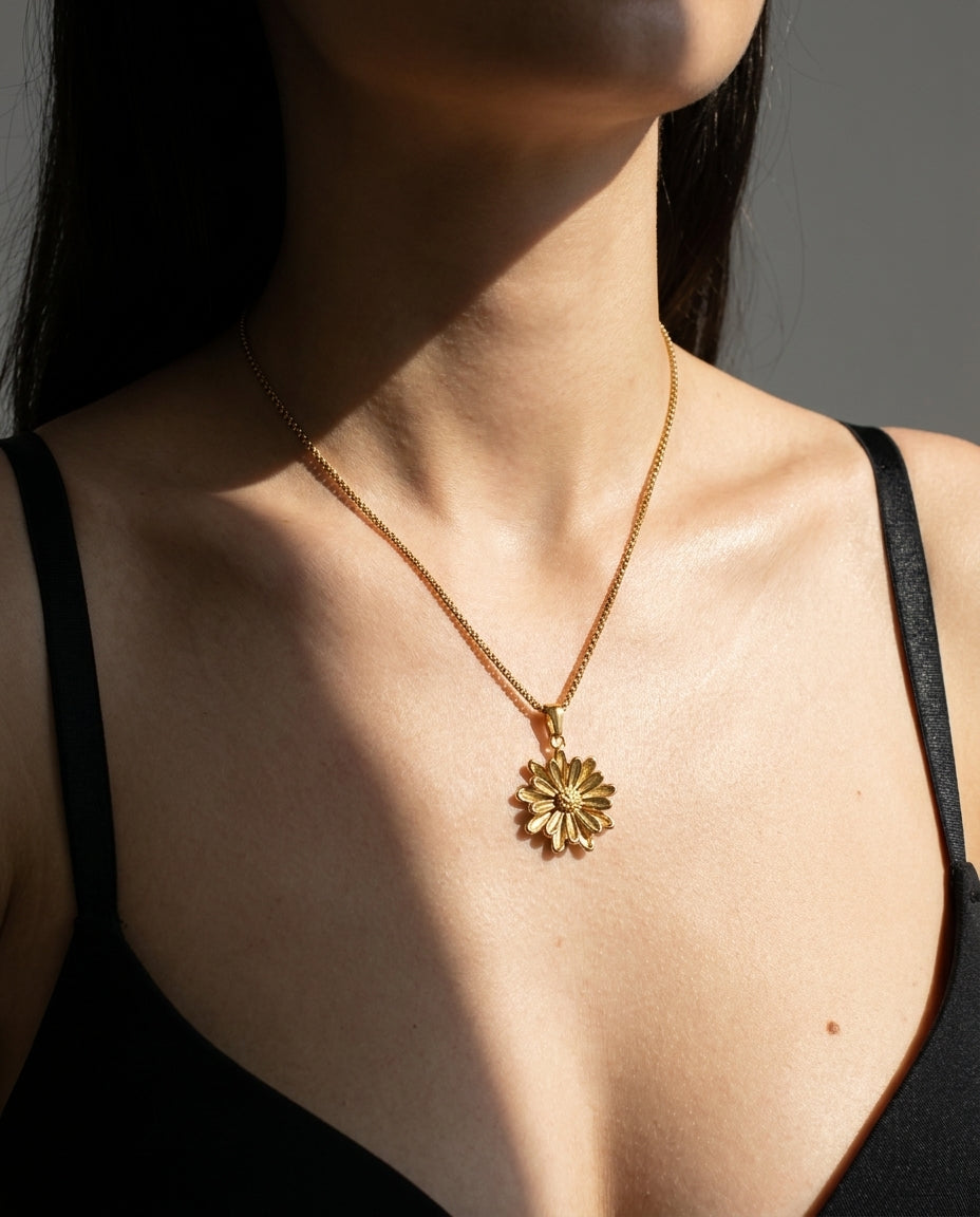 Collier Pétale