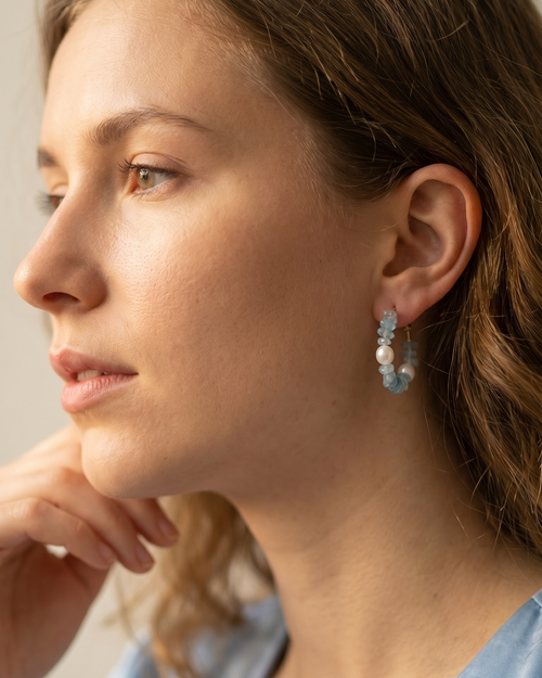 Boucles d'oreilles Chanig