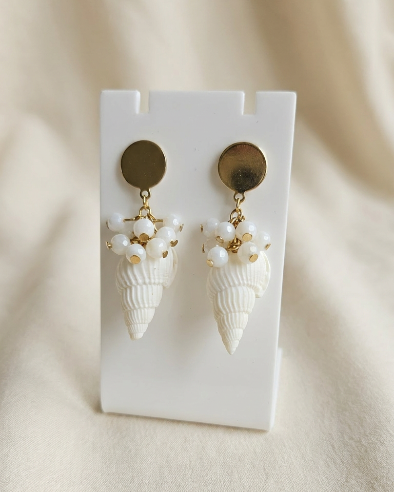 Boucles d'oreilles Ana